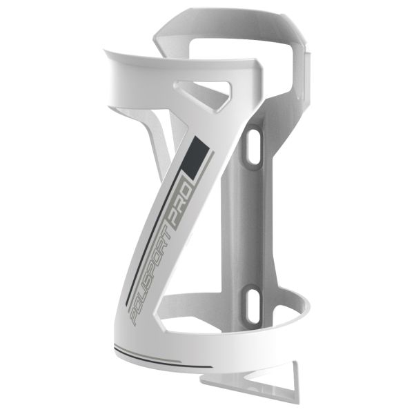 Polisport Bidonhouder side cage - wit