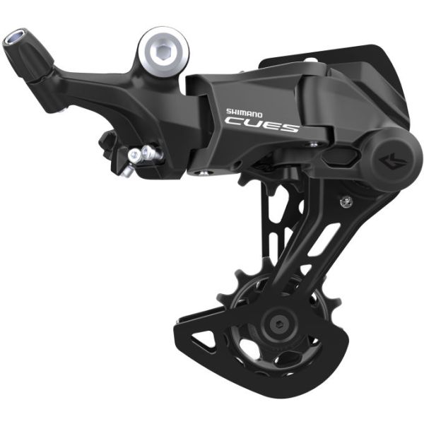 Shimano achterderailleur cues 9v rd-u4000 medium kooi zwart oem