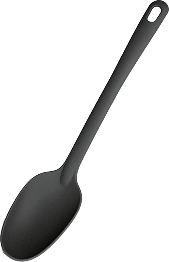 Tomado-Metaltex tecna line zwart lepel max 270 deg;c extra sterk