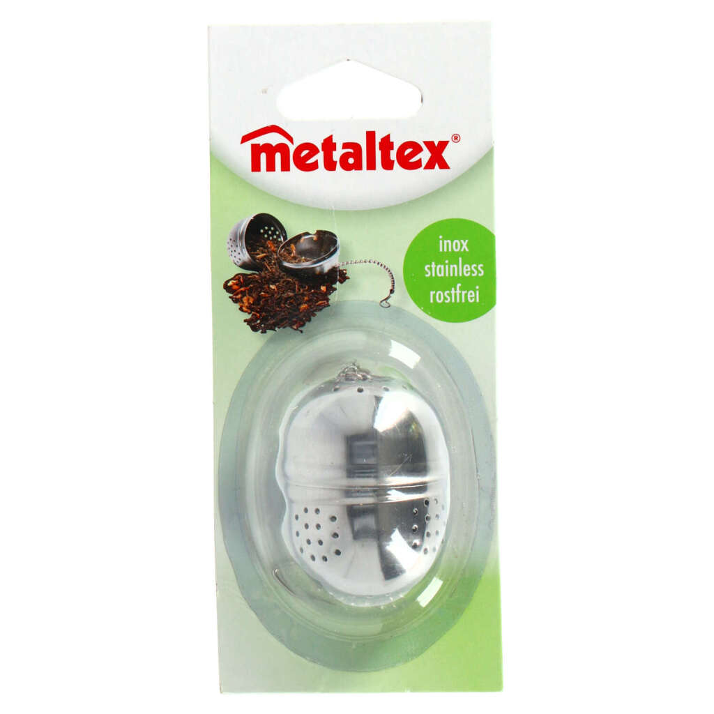 Metaltex thee ei rvs