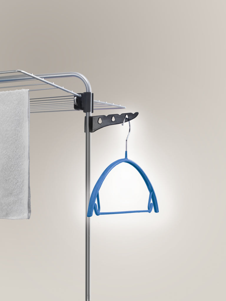 Tomado-Metaltex Tomado metaltex thunder droogtoren 22 meter grijs