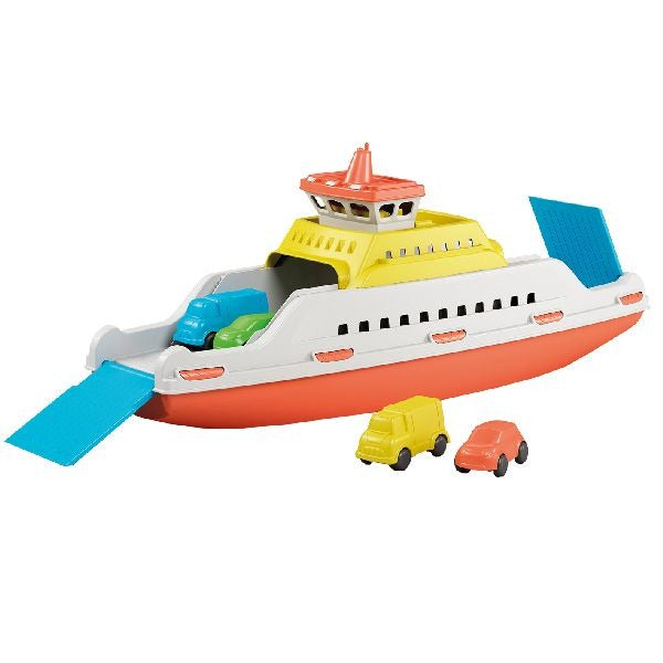 Basic Veerboot 39cm + accessoires