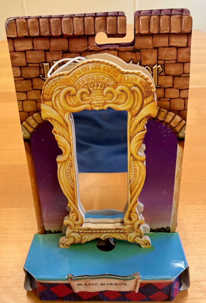 Harry Potter houten kinderkapstok 1 haak