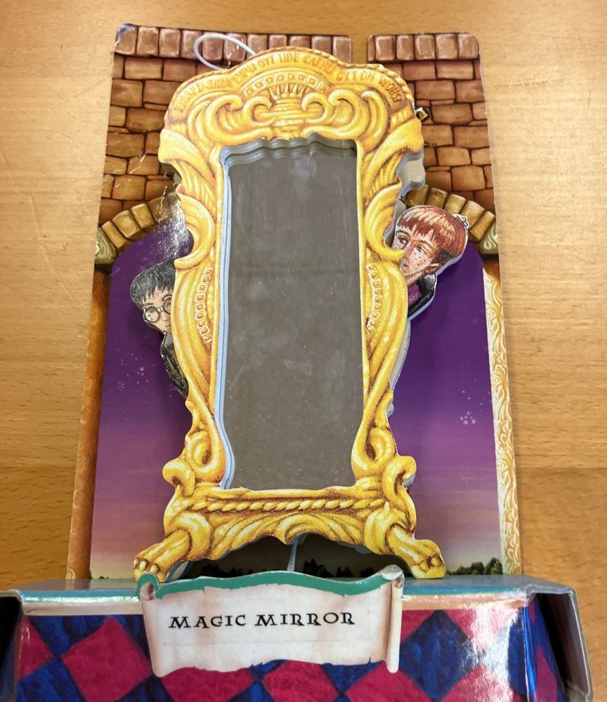 Harry Potter houten kinderkapstok 1 haak