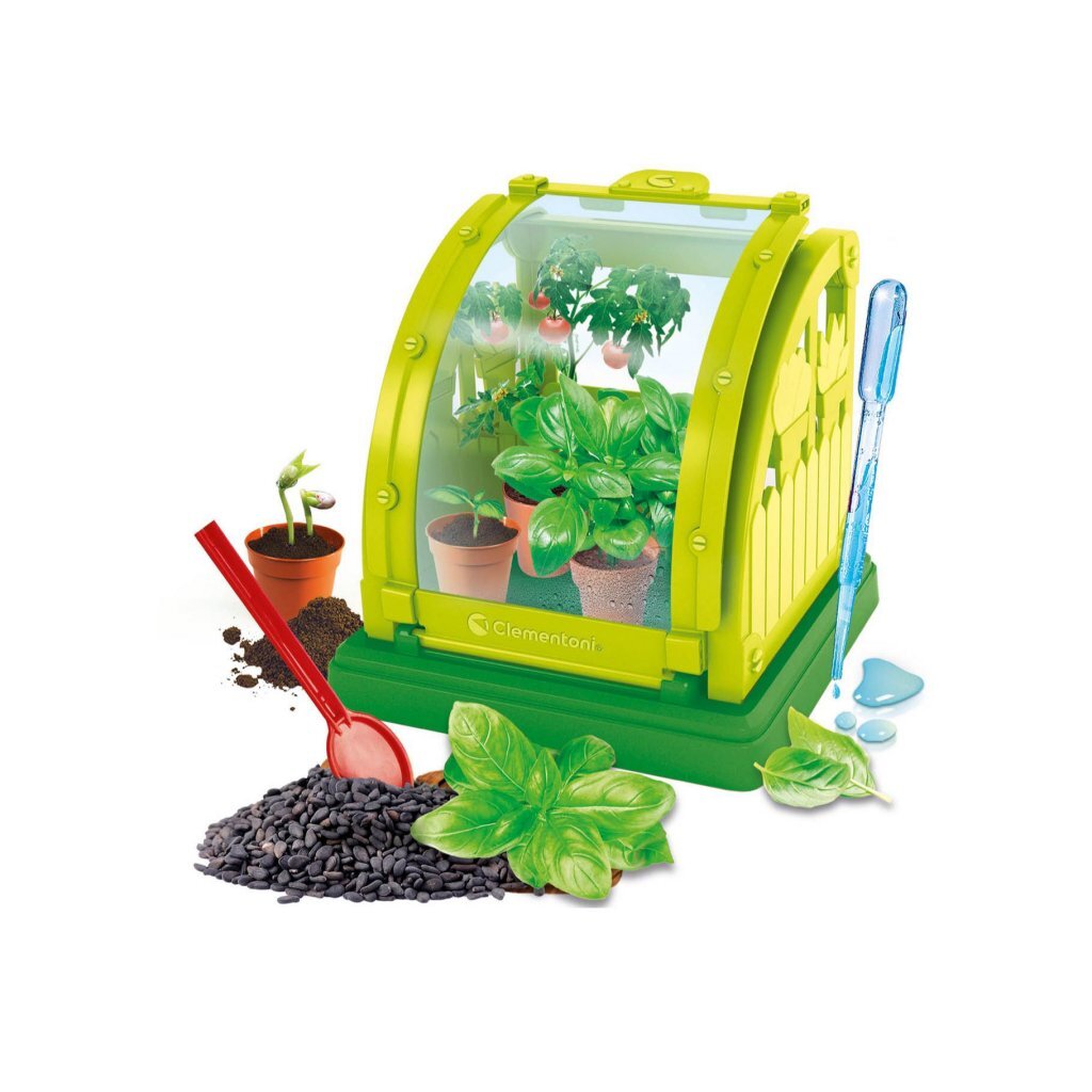 Clementoni wetenschap en spel - mini moestuin