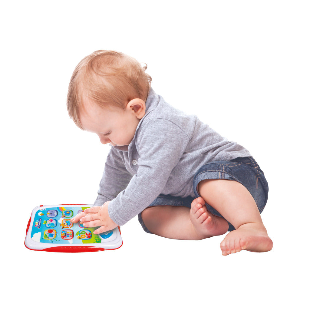 Clementoni mijn eerste tablet