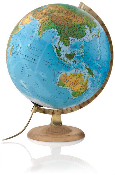 Atmosphere nr-0331b4fa-nl globe classic line 30cm nederlandstalig