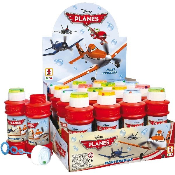 Disney Planes bellenblaas 175 mtrl 16stuks