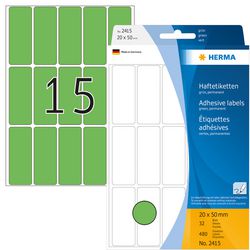 Multifunctionele etiketten HERMA