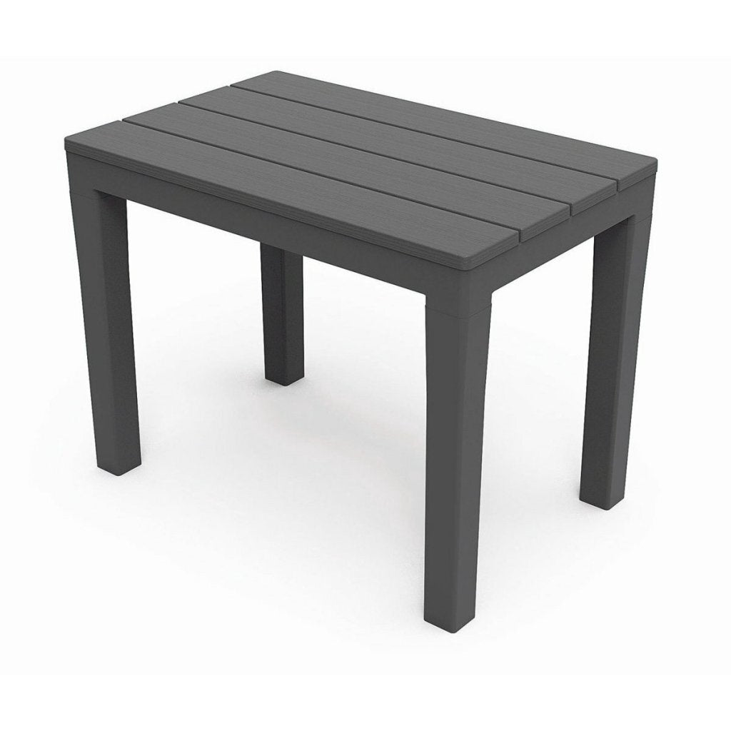 Pro Garden bankje timor 60x38.5x45 cm antraciet