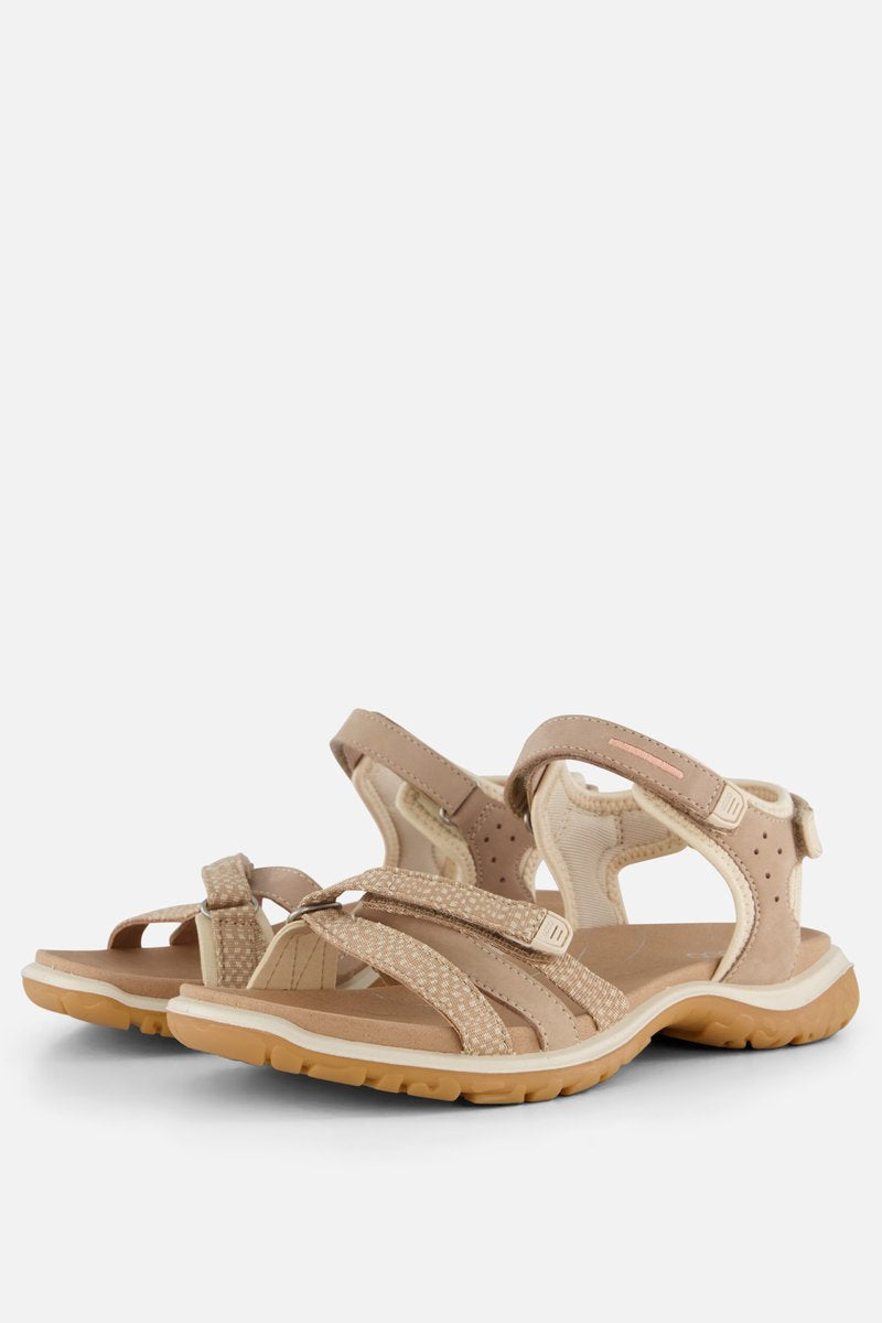 ECCO offroad roam sandalen dames - beige