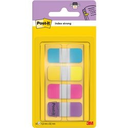 Post-it Indexen assorti 4 x 10 kleuren