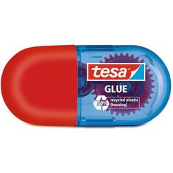 Mini lijmroller Tesa 59819-00000-00 blauw