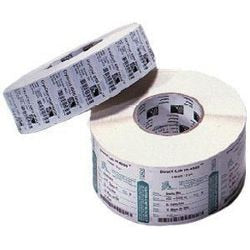 Etikelrol Zebra 2000D 800264-305 Wit 101,6 (B) X 76,2 (H)