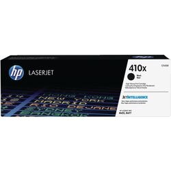 Tonercartridge HP CF410X Nr. 410X zwart