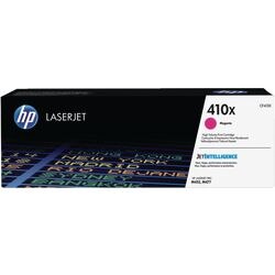 Tonercartridge HP 410X magenta