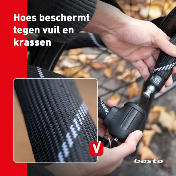 BASTA Kettingslot axa
