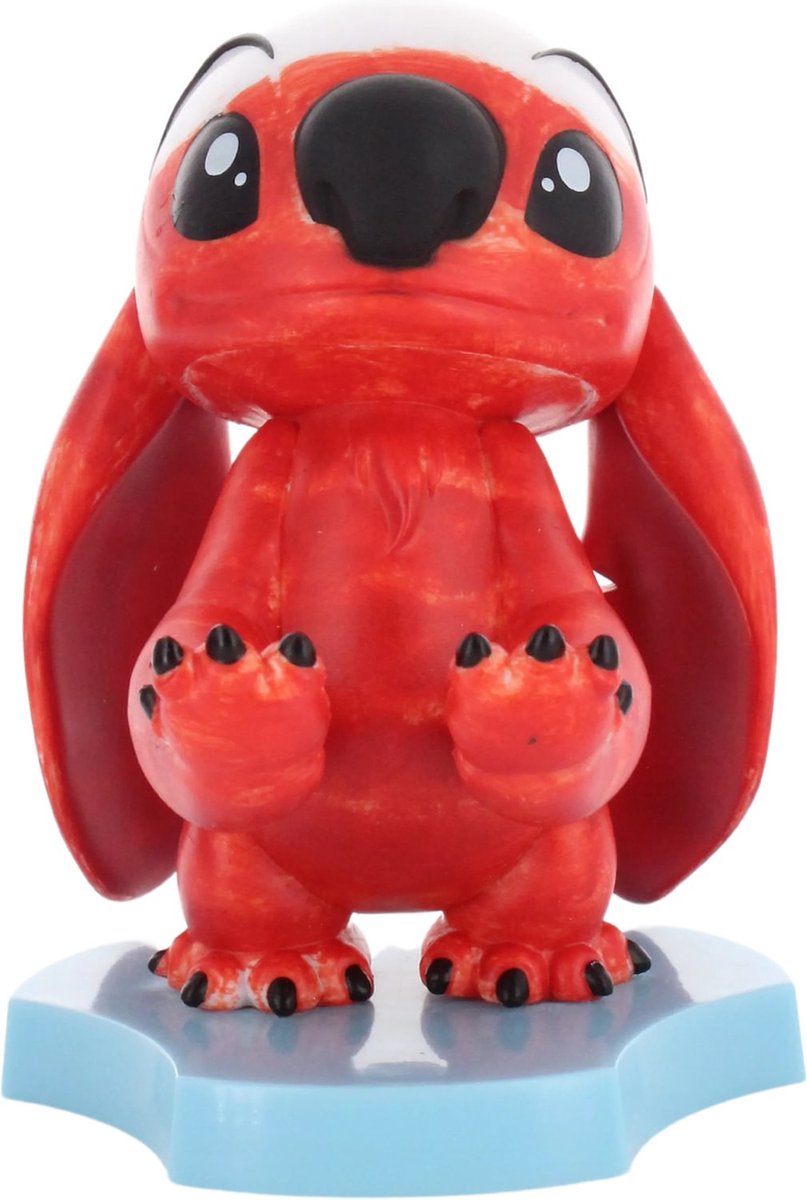 Exquisite Gaming Cable guys - holdems - disney - lilo stitch - badness level stitch - oordopjes en telefoon houder