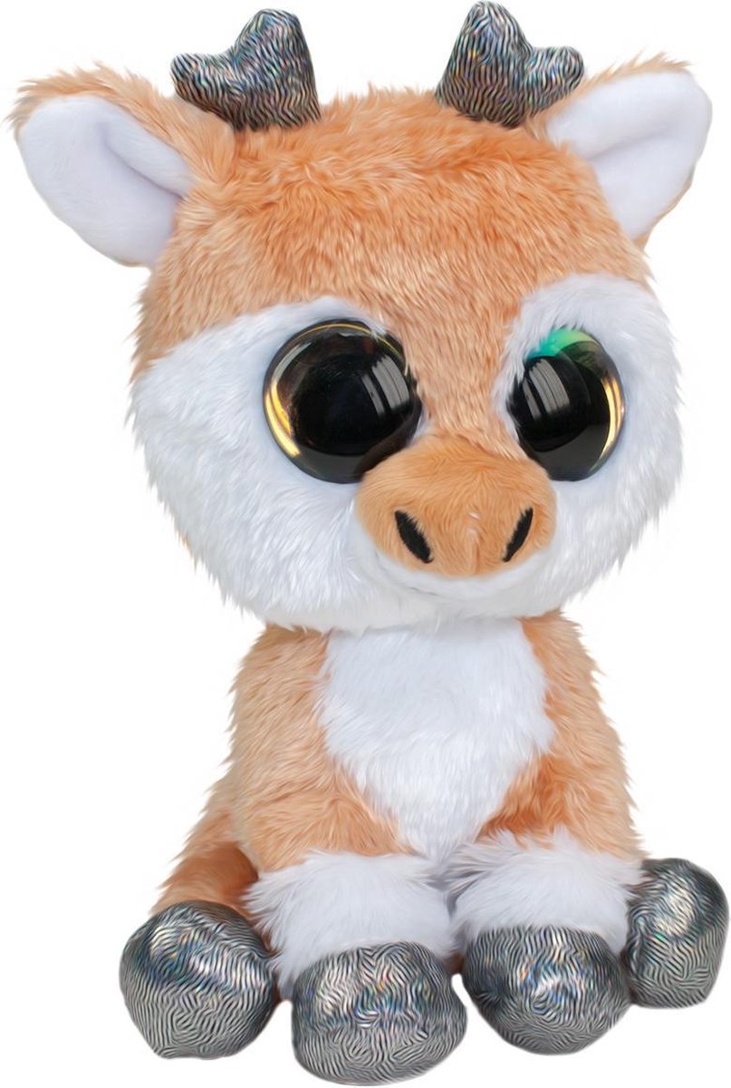 Lumo Stars Lumo reindeer vasa - classic - 15cm