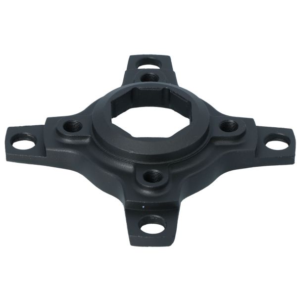 Miranda  brose spider 4-arm, bcd104, 55.0mm, alu, zwart