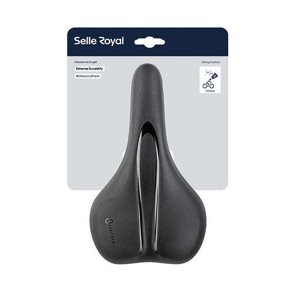 SelleRoyal Fietszadel selle royal rio athletic unitech