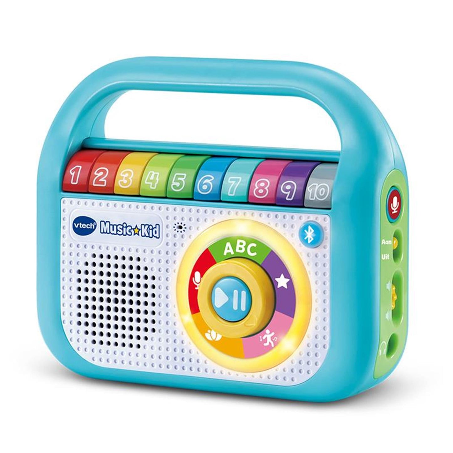 Vtech music kid nl