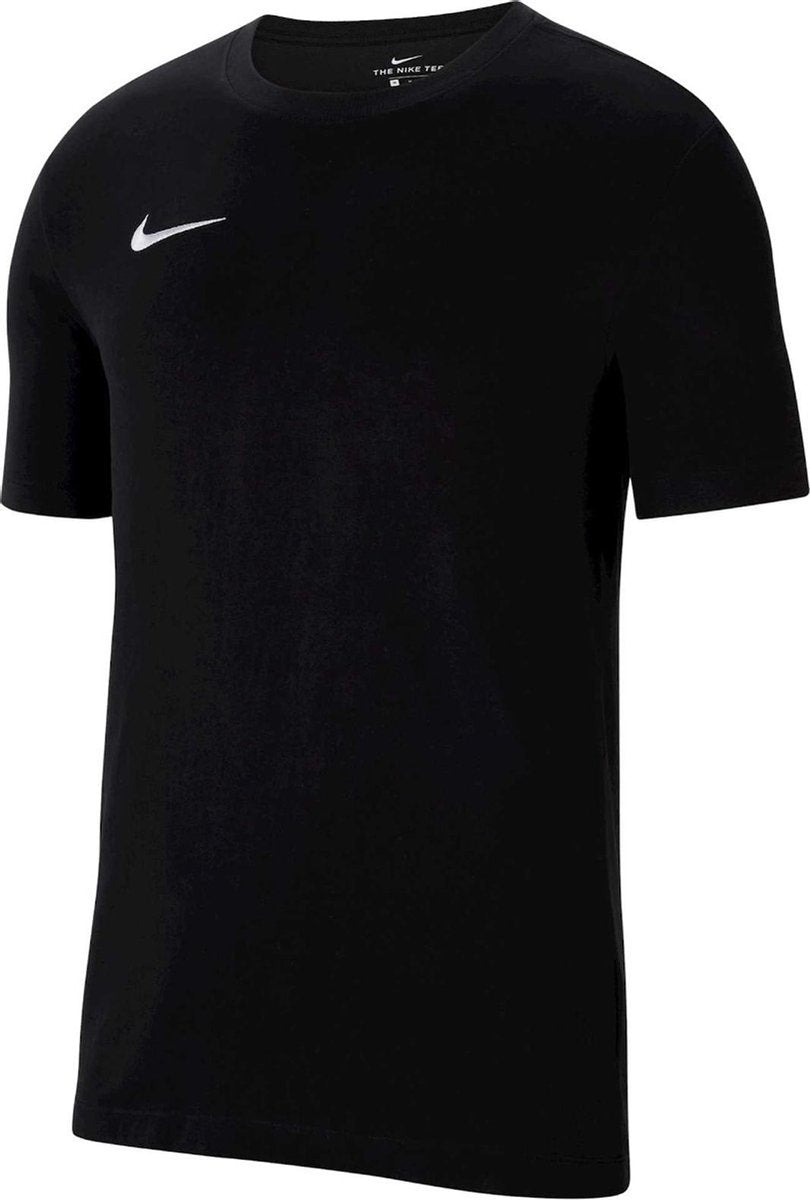 Nike dri-fit park - zwart wit - m