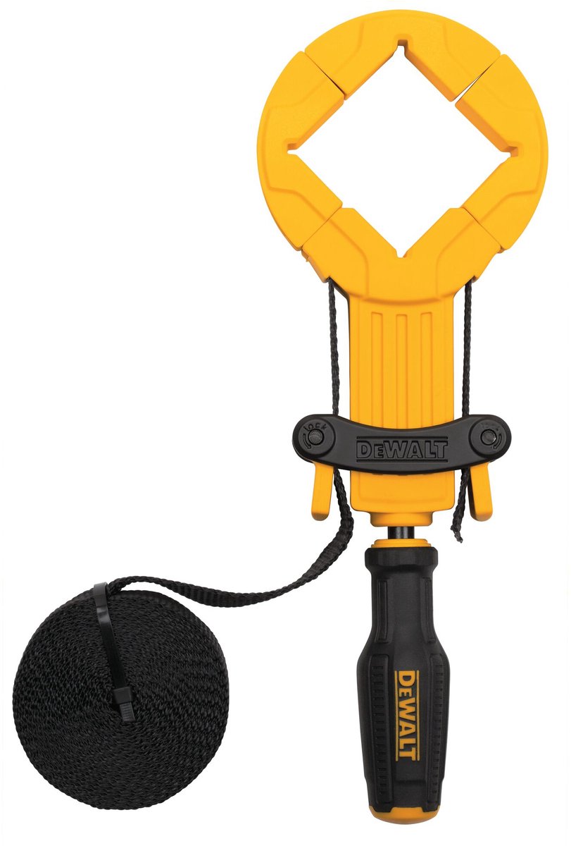 DeWalt dwht83839-0 polyamide bandklem 4,5 m 454 kg spankracht