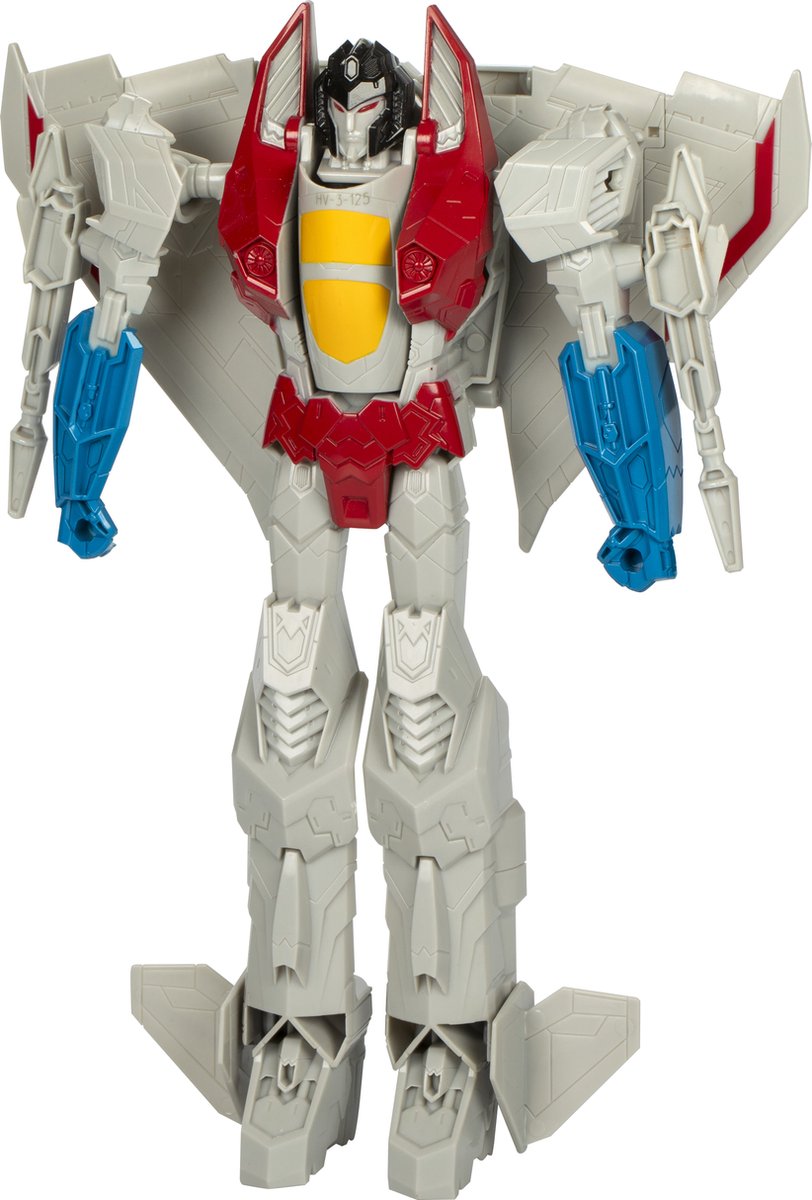 Hasbro Transformers one movie mega changer corporal.