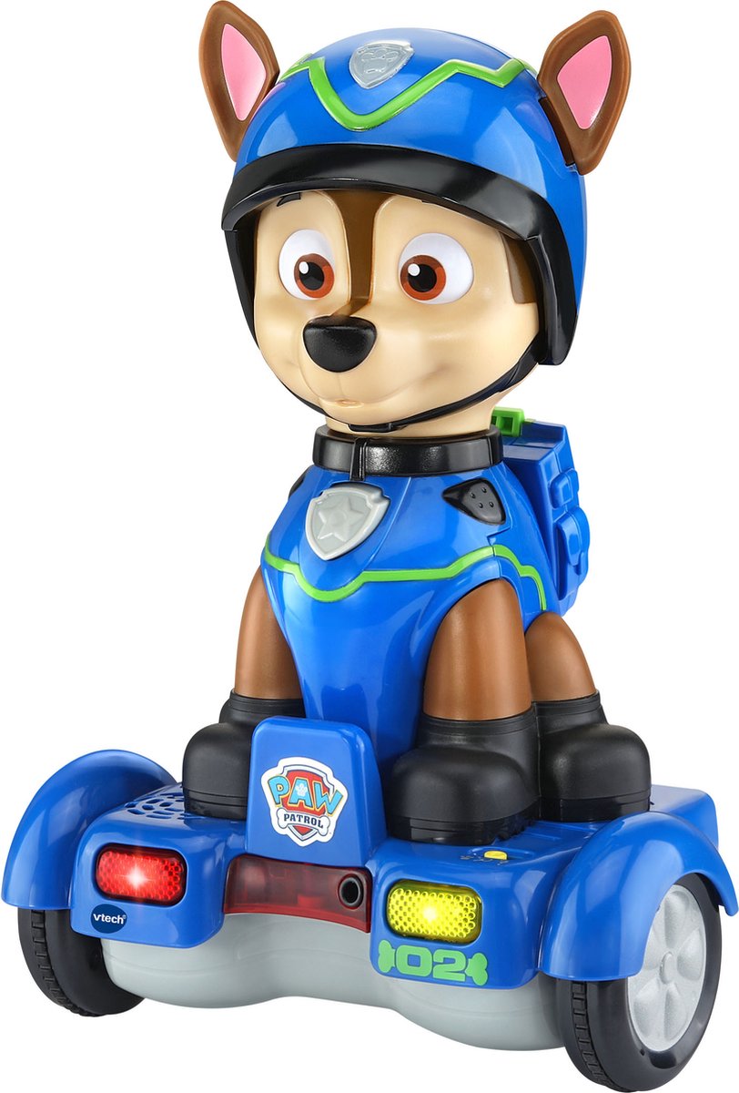 VTech paw patrol - super spion chase hoverboard - speelgoed - nederlands gesproken - speelgoed vanaf 2 jaar