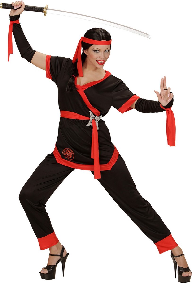 Finidi Ninja pak sara dames