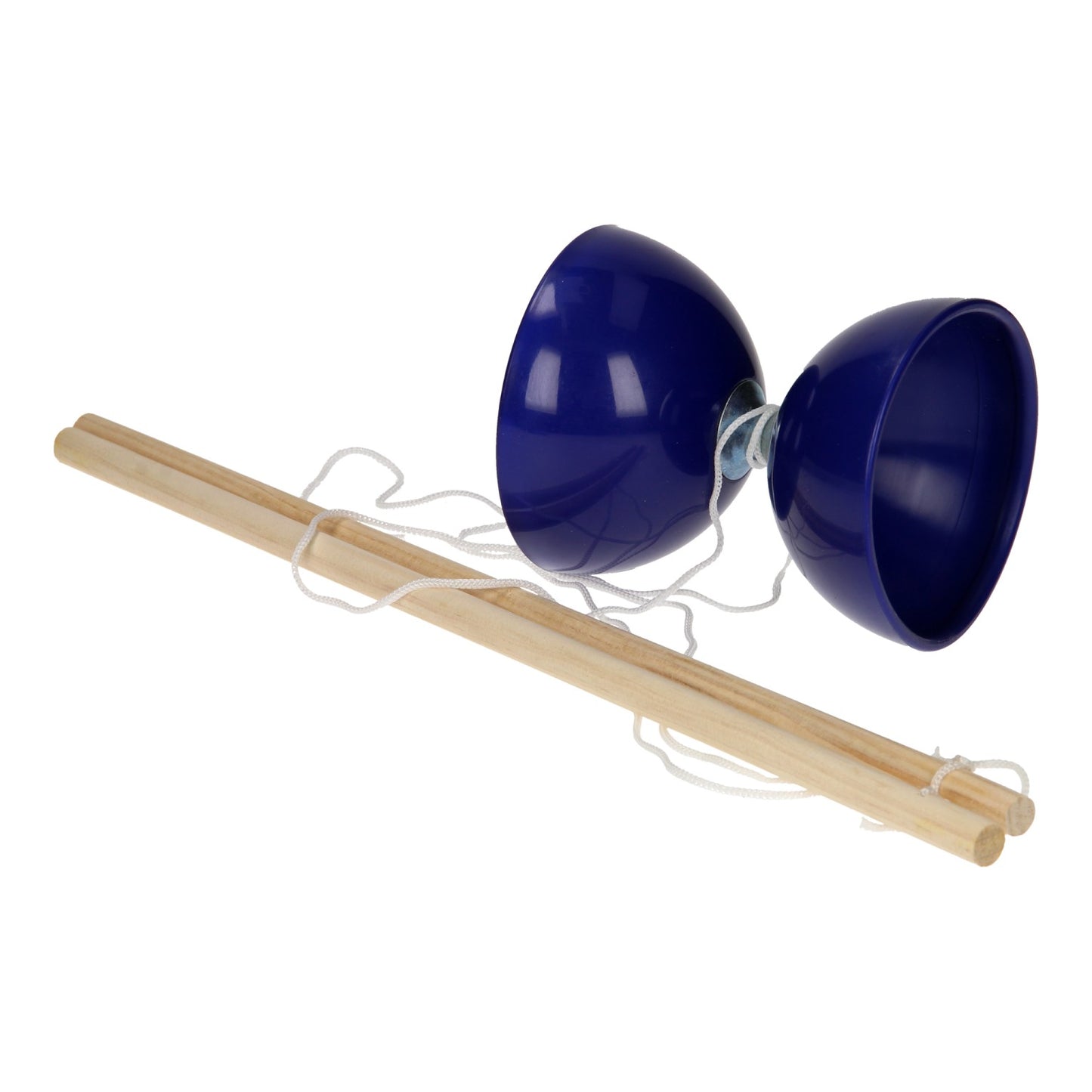 Playfun Diabolo met houten stokken