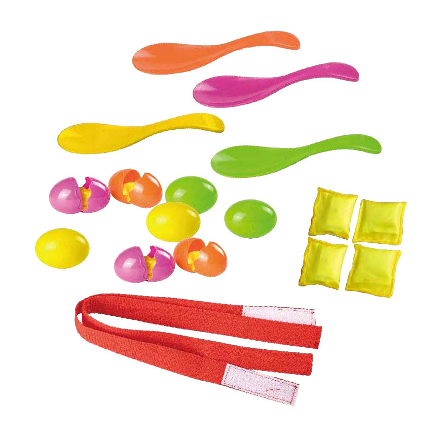 Playfun Oud hollandse spellen 3in1
