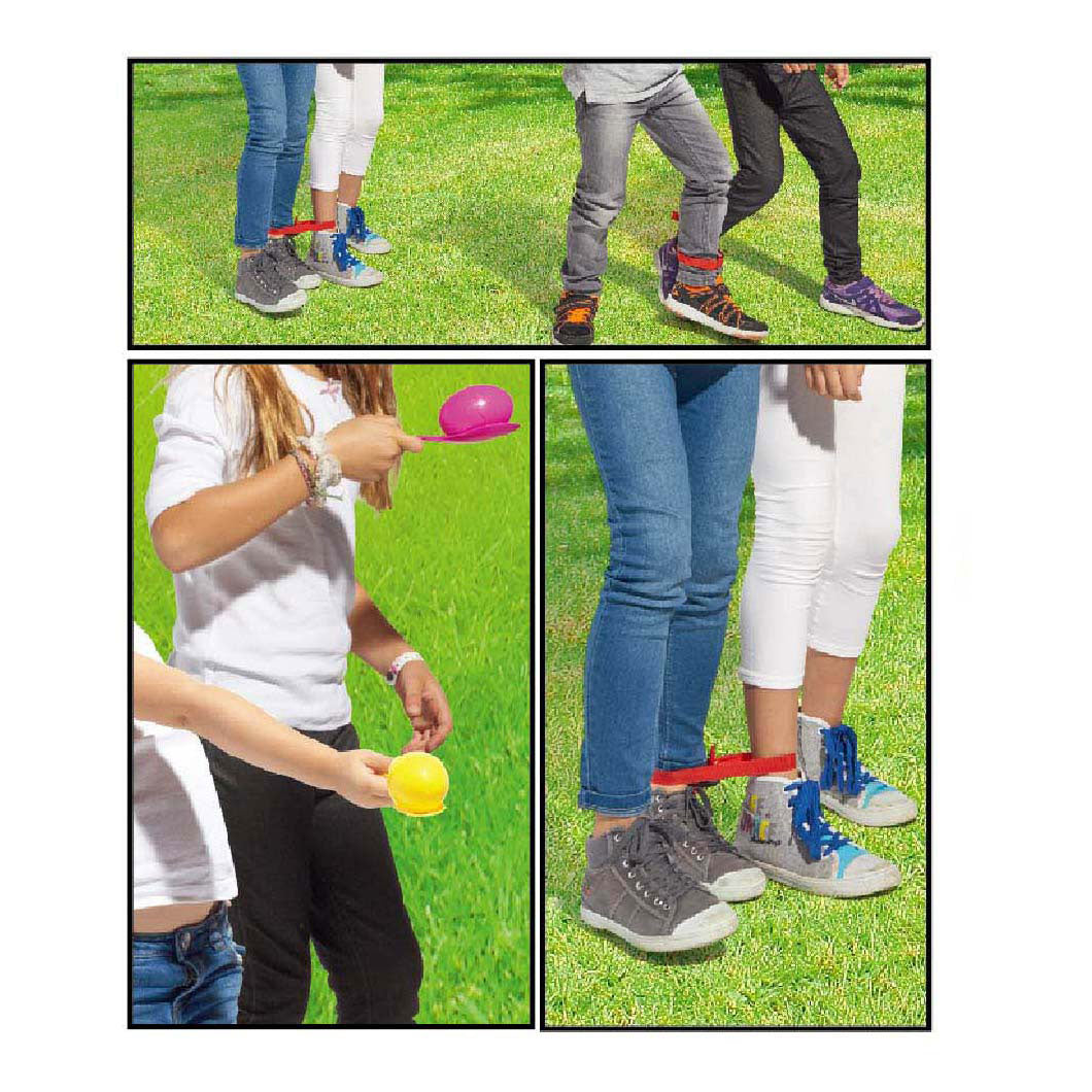 Playfun Oud hollandse spellen 3in1