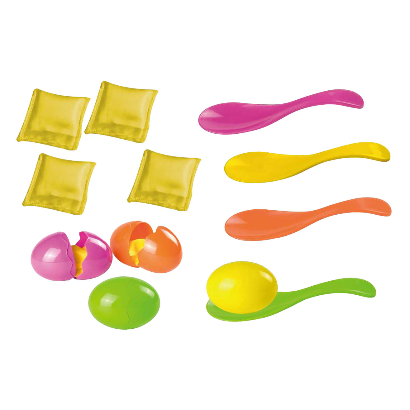 Playfun Oud hollandse spellen 2in1