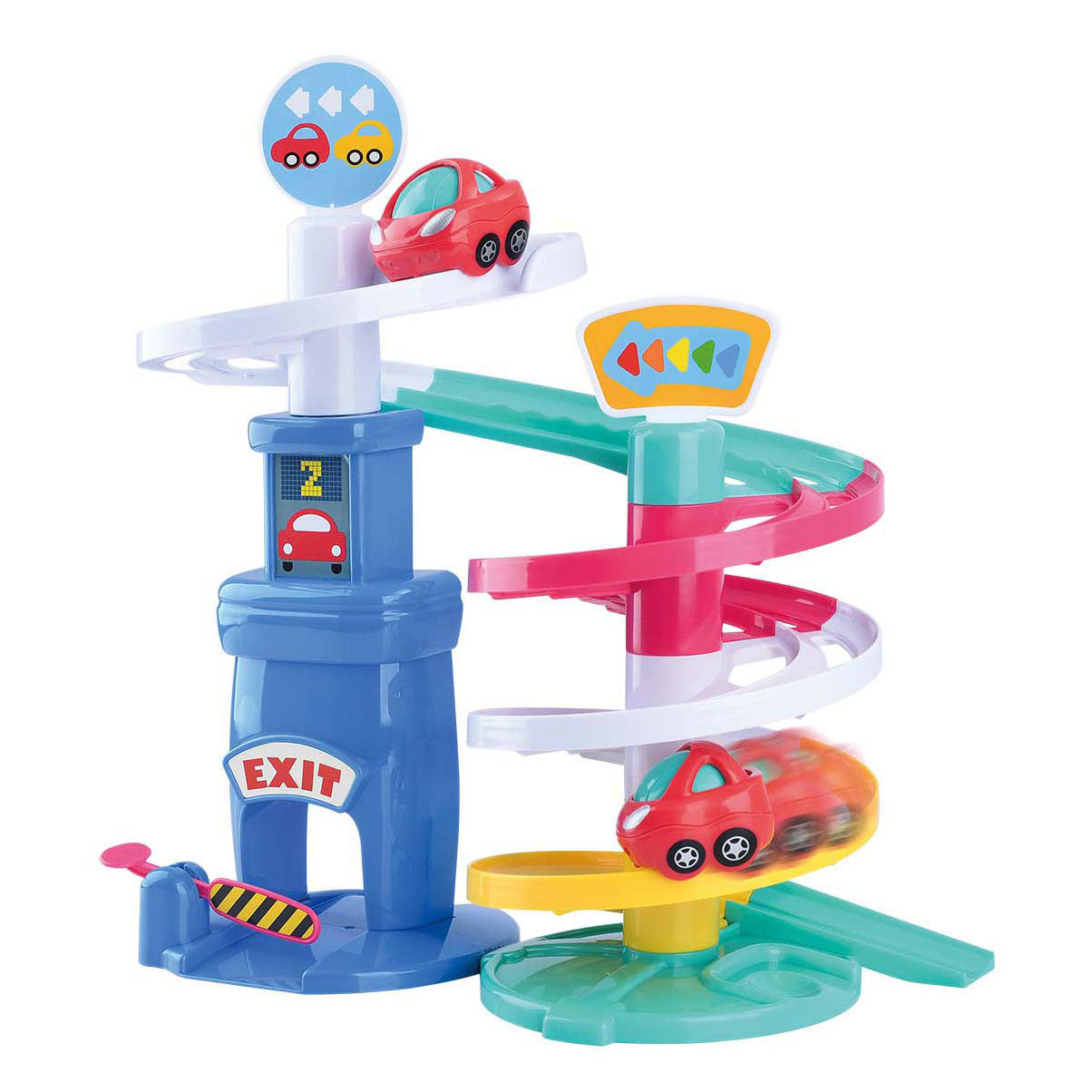 Playgo autobaan