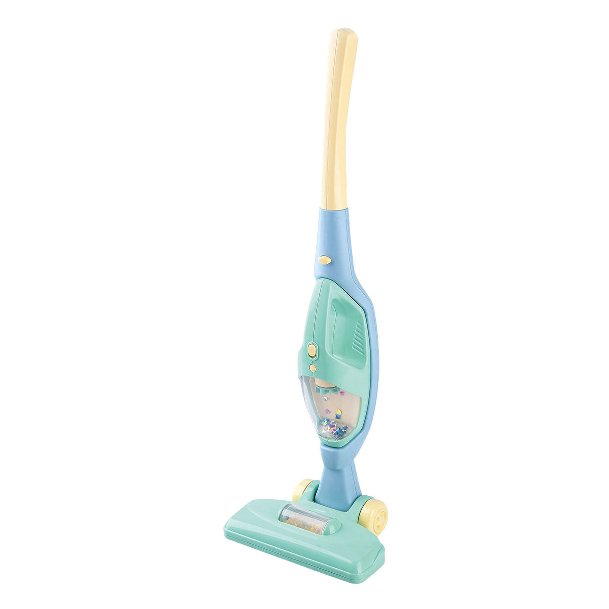 Play Go 2in1 draadloze stofzuiger met licht en geluid