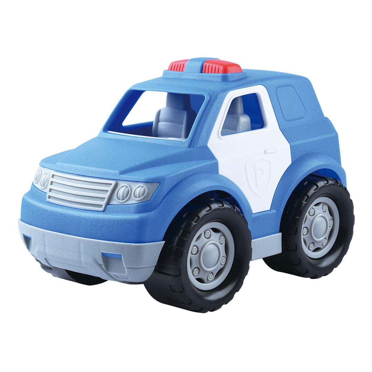 Play Go biobased politieauto