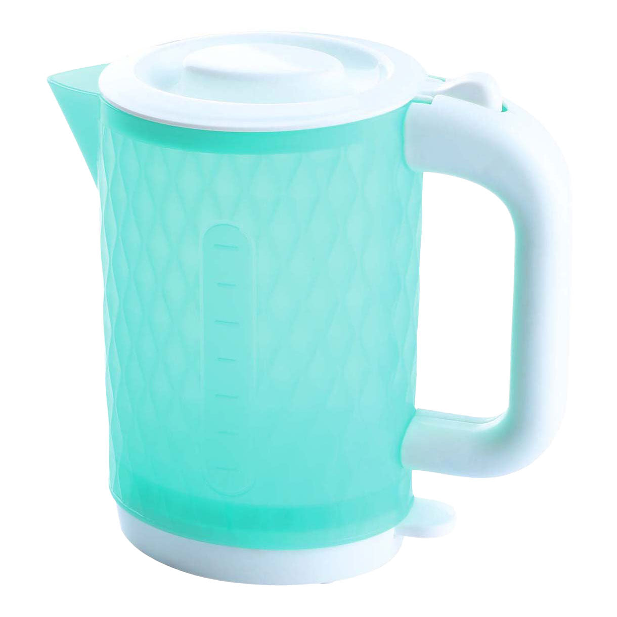 Play Go mijn waterkoker blauw