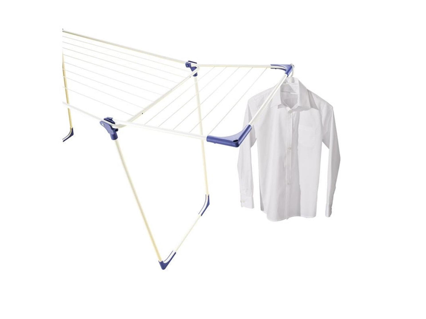 Leifheit classic 180 solid droogrek 18m 88,5x181,5x56cm