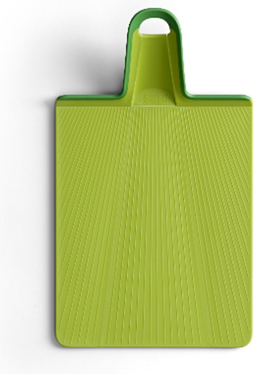 Joseph Joseph chop2pot snijplank - opvouwbaar - klein - antislip - groen