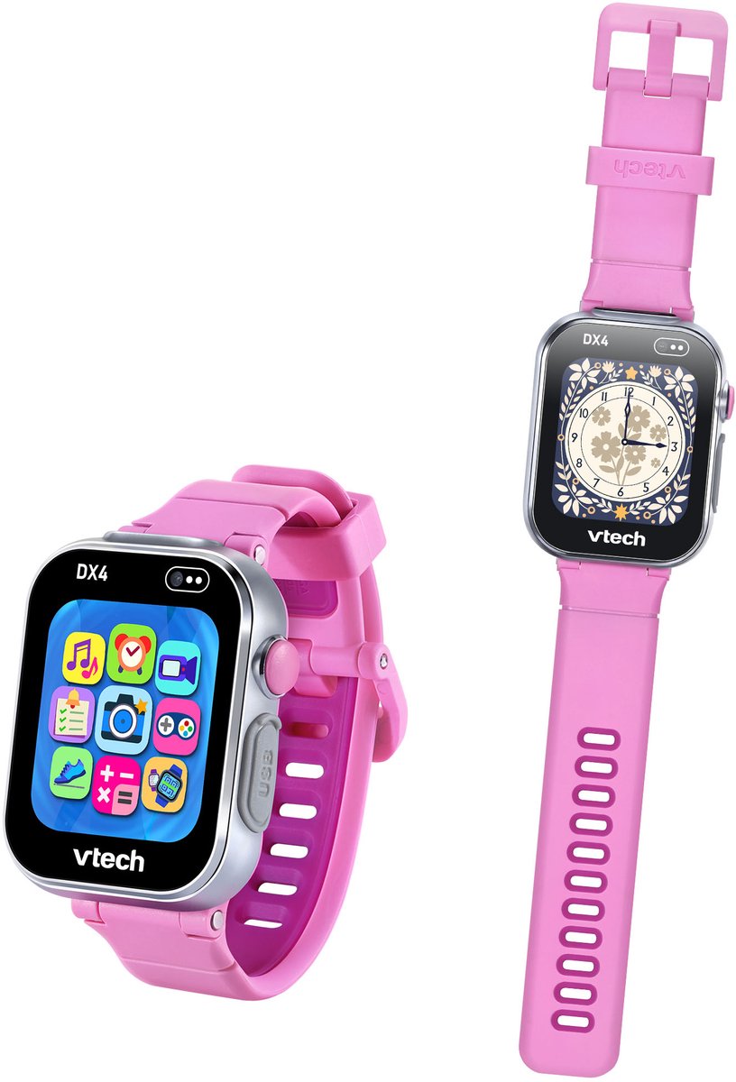 VTech kidizoom smartwatch dx4 roze