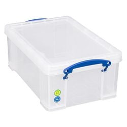 Really Useful Schoenendoos archiefoplossing box 255 x 395 x 155 mm 9l deksel