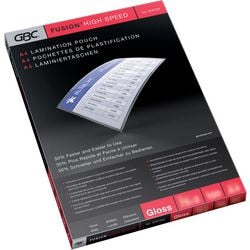 Lamineerhoezen highspeeds GBC A4 250 micron