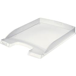 Leitz Brievenbak plus slim 5237 a4 transparant
