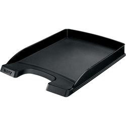 Leitz Brievenbak plus slim 5237 a4 zwart