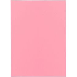 Sorteermap Bangali Exacompta 850003E kringlooppapier 60g m2 31x22cm roze