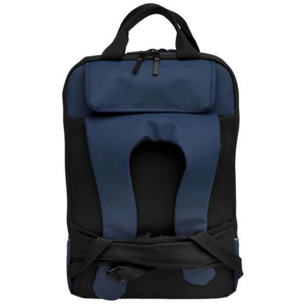Burgers - New Looxs Rugzak new looxs nevada 20 liter 31 x 16 x 45 cm - donkerblauw