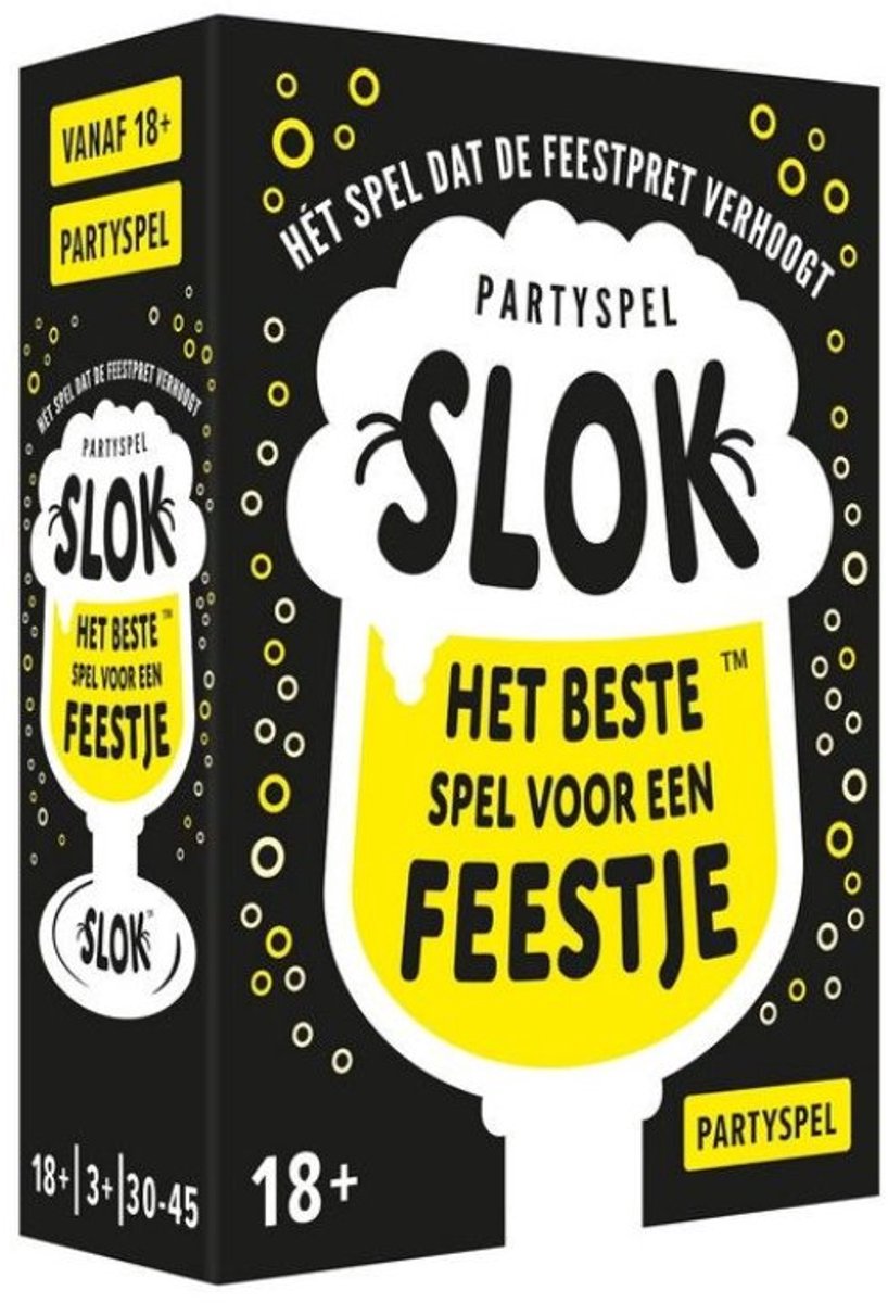 Hygge Games Drinkspel slok -