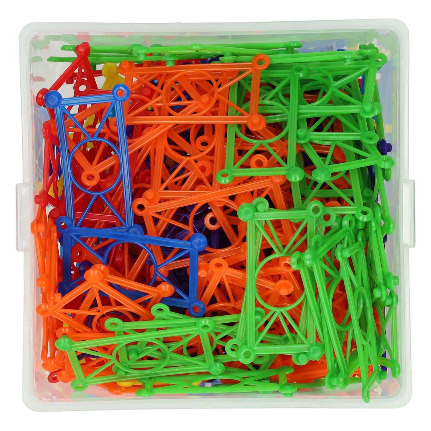 Albatros Hengelsport Frame connectors - 200st. in opbergdoos